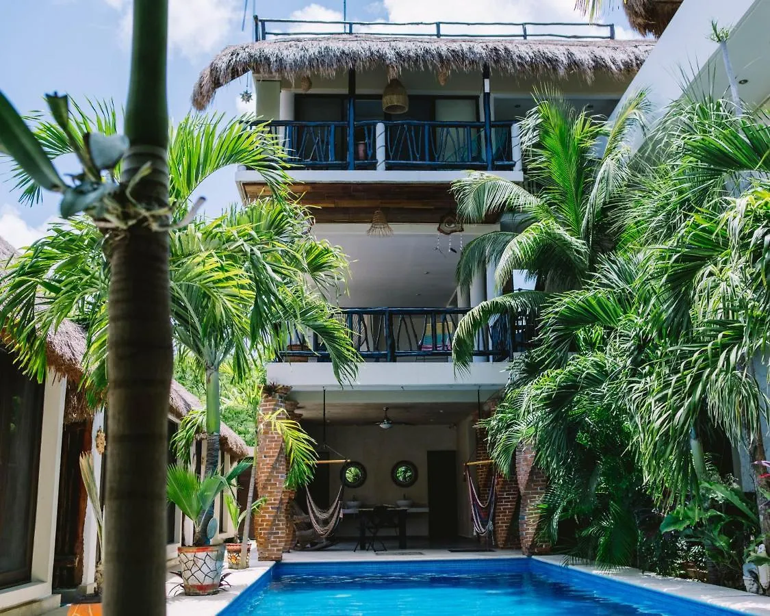 Hotel Lechuga de Mar Tulum