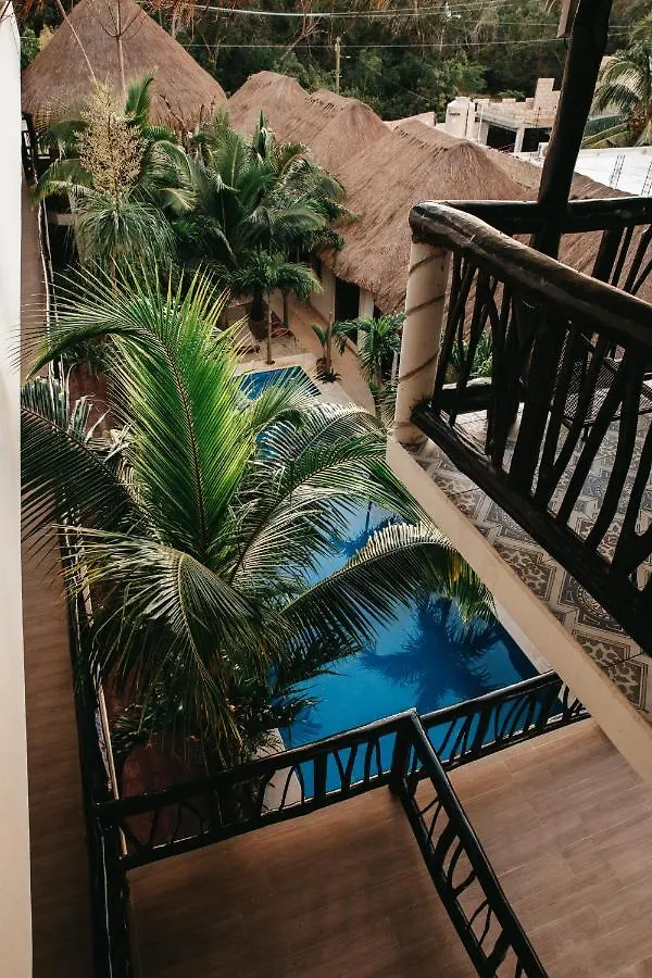 Hotel Lechuga de Mar Tulum