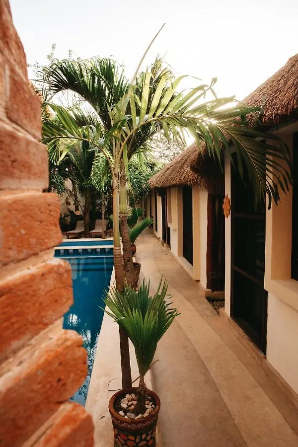Hotel Lechuga de Mar Tulum México