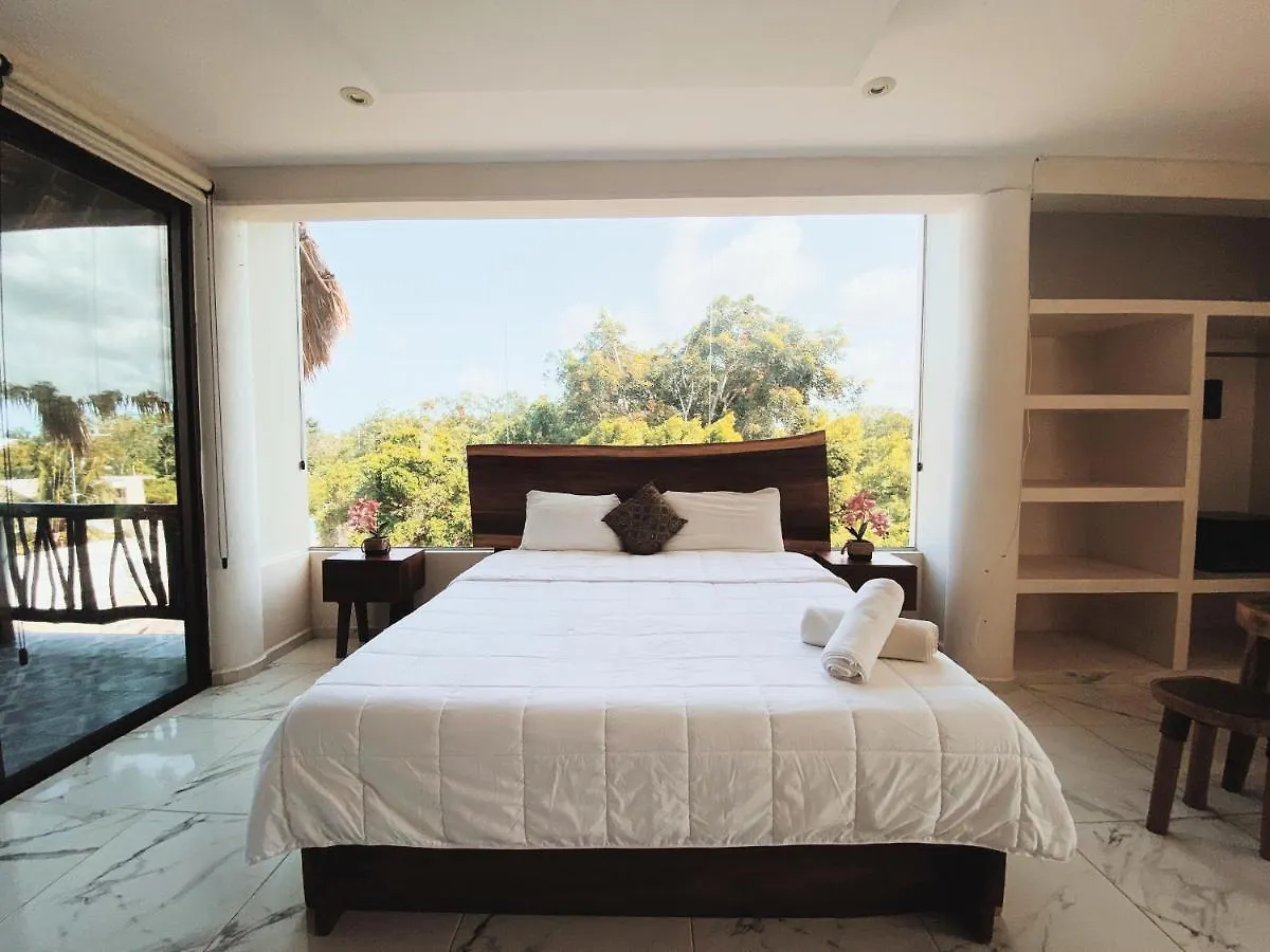 Hotel Lechuga de Mar Tulum