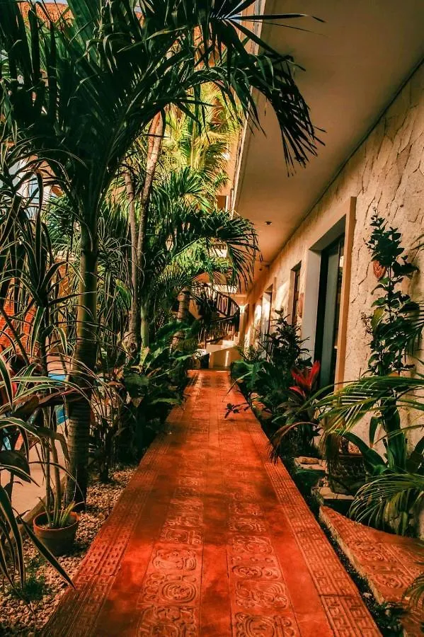 ***  Hotel Lechuga de Mar Tulum México