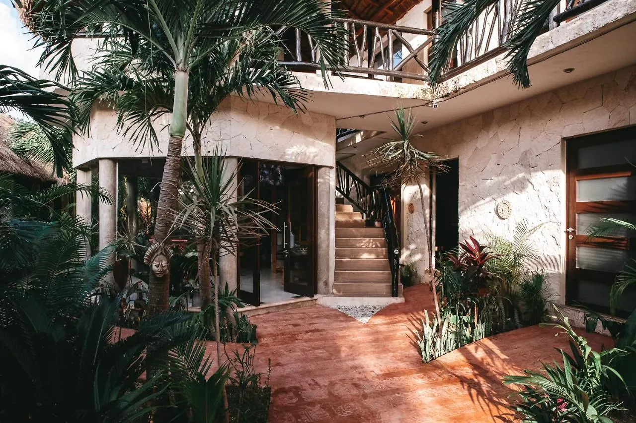 Hotel Lechuga De Mar Tulum With Pool And Beach Club Access Mexico